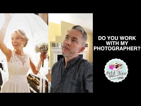 Does It Matter If You've Worked With My Photographer?