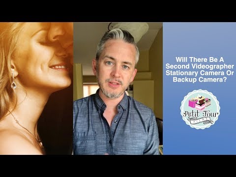 "Will there be a second shooter, a stationary camera or any other backup cameras on hand..."