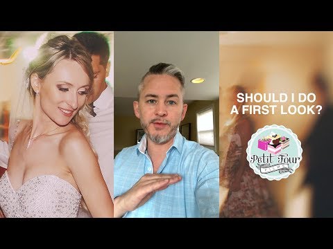 5 Reasons You Should be doing a First Look!